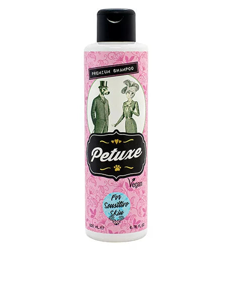 Petuxe For Sensitive Skin hipoalerginis šampūnas, 200 ml