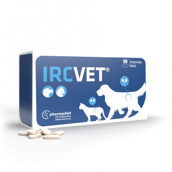 Ircvet tabletės N60