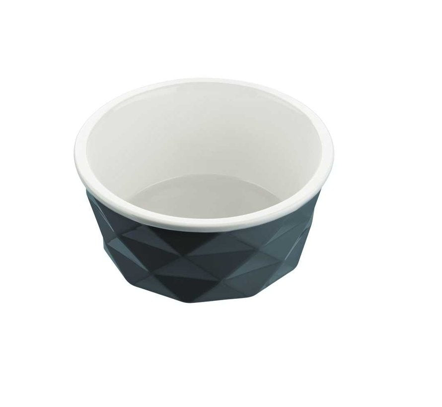 Keramikinis dubenėlis EIBY 550 ml, tamsiai mėlynas